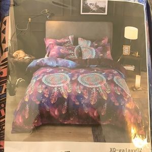 Sheets and pillow cases